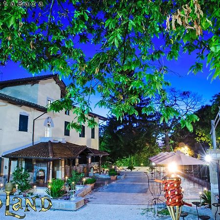 Bed and Breakfast Il Redentore à Rocca Di Papa Extérieur photo