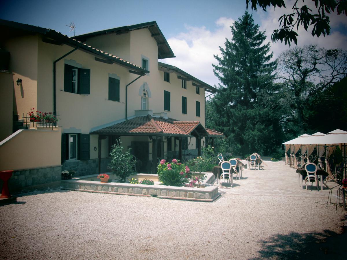Bed and Breakfast Il Redentore à Rocca Di Papa Extérieur photo