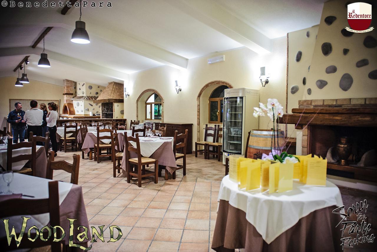 Bed and Breakfast Il Redentore à Rocca Di Papa Extérieur photo